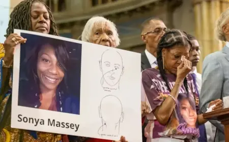 Former Deputy Sentenced to 20 Years for Sonya Massey Murder