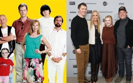 Abigail Breslin returns to the spotlight at a 20th anniversary “Little Miss Sunshine” reunion as personal milestones trend alongside career nostalgia