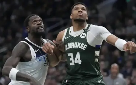 Top Young Assets Milwaukee Bucks Could Secure in Giannis Trade