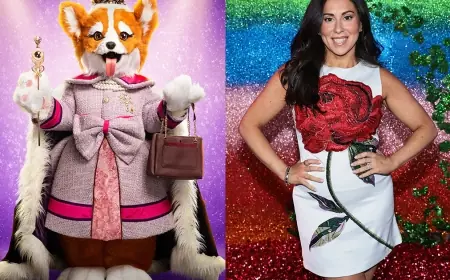 Claudia Oshry’s Surprise Exit From The Masked Singer Puts Jenny McCarthy in the Middle of a Carefully Planted Clue Trail