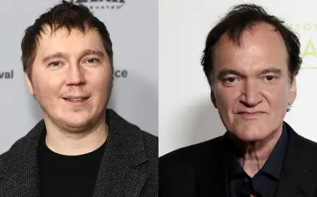 Paul Dano Breaks Silence After Quentin Tarantino’s “Weak Link” Critique Sparks Industry Backlash