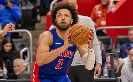 Pistons vs. Suns: Predictions, Picks, and Odds for Tonight’s NBA Matchup