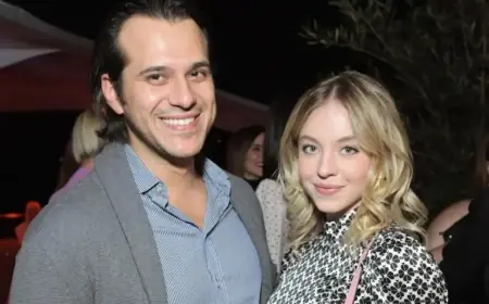Sydney Sweeney Opens Up About Private Romance with Ex-Fiancé Jonathan Davino