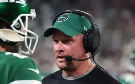 Nathaniel Hackett Joins Dolphins as Quarterbacks Coach