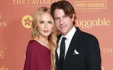 Rachel Zoe Discusses Divorce from Rodger Berman After “Transformative Year”