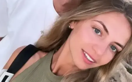 Ludivine Reding Reveals New Hairstyle Post-STAT Filming