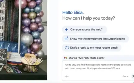 Google Chrome Launches Gemini-Powered Auto-Browsing Feature