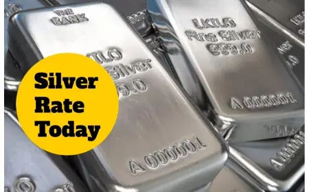 Silver Price Today: Spot Silver Holds Near $116 After a $120 Spike, Keeping Traders on High Alert Into February Data