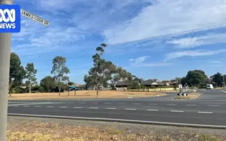 Dog Attack West of Melbourne Injures Four People