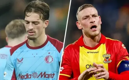 Feyenoord and Go Ahead Eagles Eliminated from Europa League