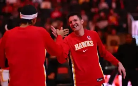 Rockets vs. Hawks: Start Time, Streaming, TV, and Radio Info