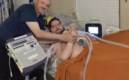 Disabled Son Dies in Hospital as Father Stays in ICE Custody