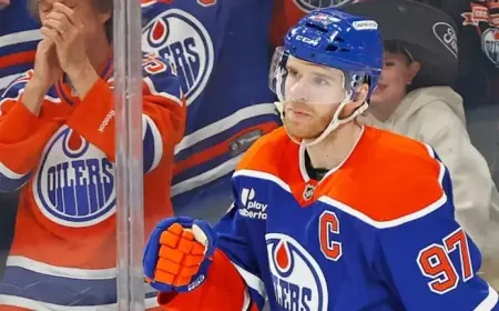 NHL Showdown: Sharks vs Oilers – Predictions, Picks & Odds Tonight