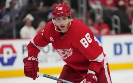 Patrick Kane Breaks Record for Most Points by American Player