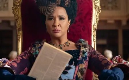 Bridgerton Captivates Netflix Audiences and Characters Alike