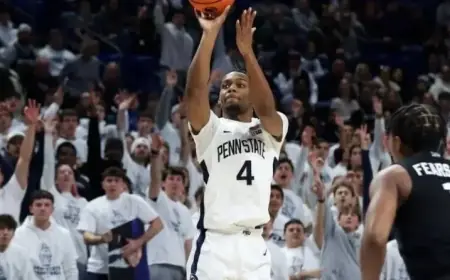 Penn State vs Northwestern: Expert Predictions and Odds for Tonight’s Game