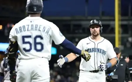 Seattle Mariners Announce 2026 TV Broadcast Viewing Details