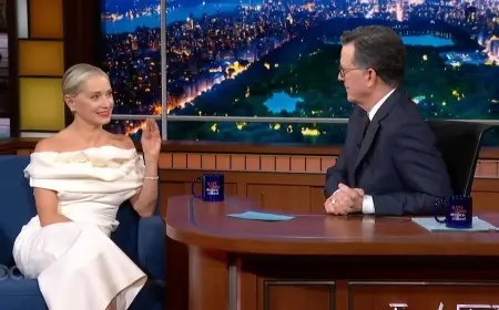 Katherine LaNasa Surges in Searches After Awards-Season Spotlight and “The Pitt” Buzz Reframe Her as a Breakout, Not a Veteran Supporting Player