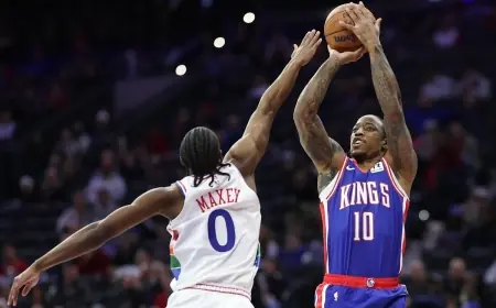 Kings vs 76ers: Sacramento Holds a Late Lead in Philadelphia as Both Teams Navigate Injuries
