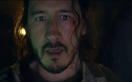 Markiplier’s big-screen gamble: a self-financed horror film heads into a wide theatrical launch