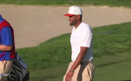 Tony Finau Turns the Page at Torrey Pines as the PGA Tour Schedule Rolls Into a February Sprint