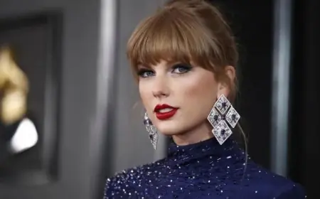 Taylor Swift in Late January 2026: A Major Honor, a Grammys Week Vacuum, and a Growing Fight Over Celebrity Privacy