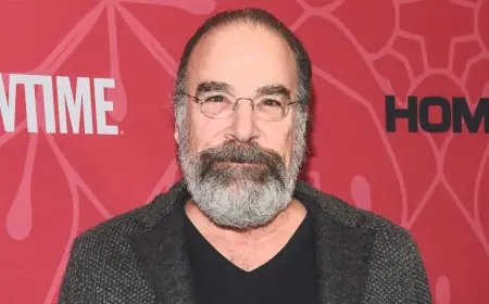 Mandy Patinkin fuels casting buzz as a Norse-myth TV adaptation takes shape