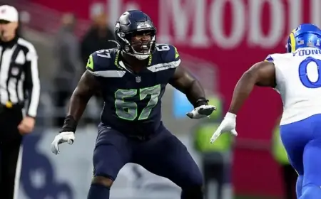 Seattle Seahawks and New England Patriots Injury Report Update