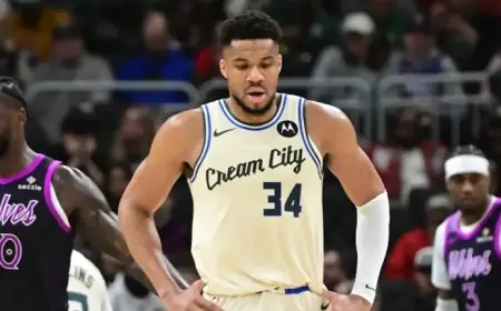 Giannis Antetokounmpo Rumors Complicate Bulls-Timberwolves Trade Prospects