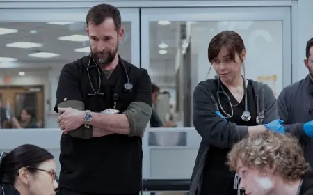 The Pitt: Why the Medical Drama’s Second Season Is Surging Again Ahead of Tonight’s Episode