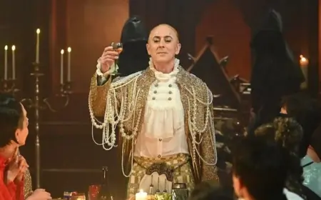 The Traitors Takes Over Winter 2026: UK Finale Ratings Surge as US Season 4 Races Toward a February 26 Endgame