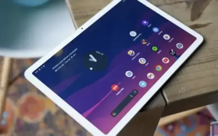 Google Boosts Pixel Tablet OS Support by 2 More Years