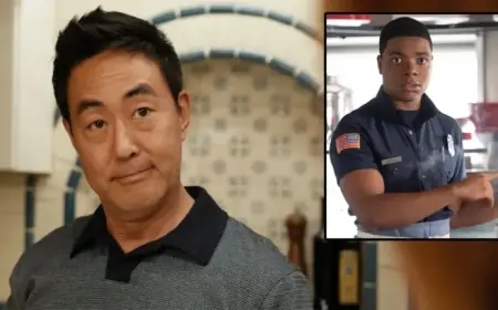 9-1-1 Exclusive: Chimney’s Regrets Over Harry Joining the 118 Revealed