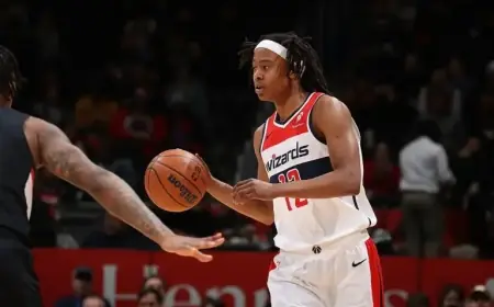 Tre Johnson Injury Updates: Live Coverage for Wizards vs. Bucks, Jan 29th