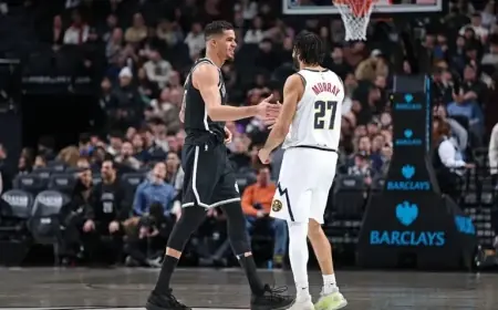 Top NBA Prop Bets for Nuggets vs. Nets on January 29, 2026