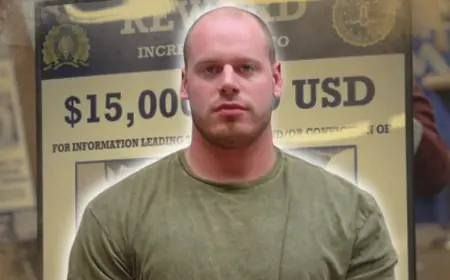 Ryan Wedding news: Arrest in Mexico triggers U.S.–Mexico dispute and fast-moving court schedule