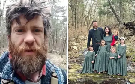 ‘Little Rascals’ Actor Becomes Off-Grid Catholic Extremist Post-Arrest’