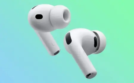 Apple Surprised by Unexpected AirPods Pro 3 Demand