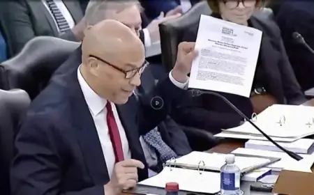 Crypto Bill Passes U.S. Senate Milestone Amid Democratic Opposition