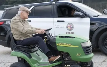 Mike Farrell of ‘M*A*S*H’ Returns to TV in ‘9-1-1’ Episode