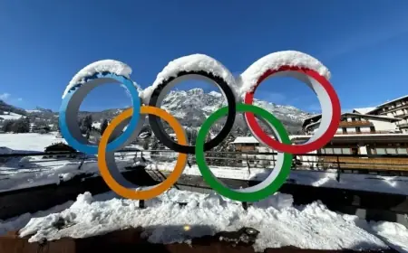 Milan Cortina Winter Olympics Near: Submit Your Questions About the Games