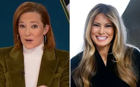 Melania Trump movie goes wide as first lady’s documentary heads to theaters