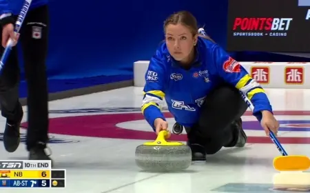 Scotties Tournament of Hearts 2026 Standings, Schedule, Teams, and What to Watch as the Playoffs Begin in Mississauga