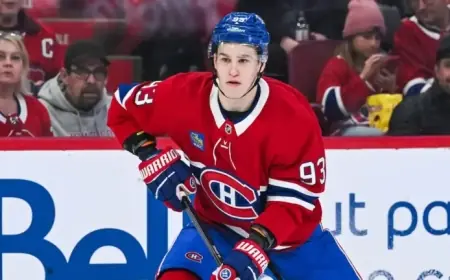 Ivan Demidov Aims for Long-Term Stay in Montreal