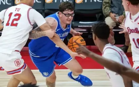 Top College Basketball Teams to Watch in March: Mid-Major Power Rankings