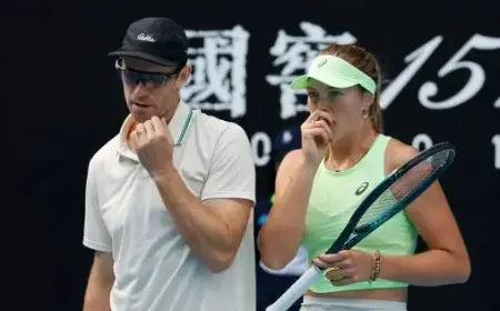 Aussie Mixed Doubles Team Nears End of 37-Year Title Drought