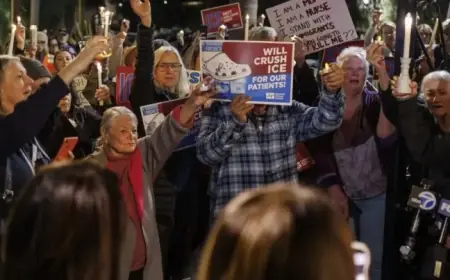 L.A. County Hosts Anti-ICE ‘National Shutdown’ Protests: Locations Revealed