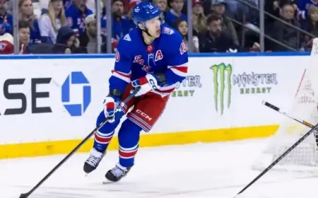 Artemi Panarin Weighs Trade Options in Balancing Act