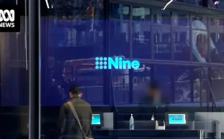 Nine Radio Sold for $56M to Pub Tycoon Arthur Laundy amid QMS Acquisition