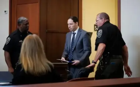 Brendan Banfield Rejects Double Murder Conspiracy Allegations as ‘Crazy’